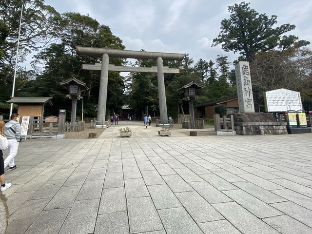 鹿島神宮