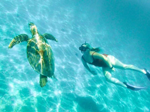 Cadlao Beach, El Nido