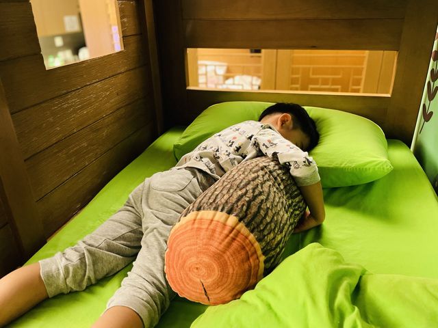 【親子staycation超值之選】帝景酒店樹屋超可愛！去沙灘玩沙睇日落！