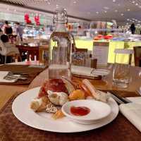 大胃王不二之選.港島香格里拉酒店自助餐！