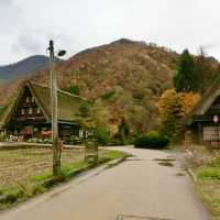 【富山】懐かしい風景の世界遺産