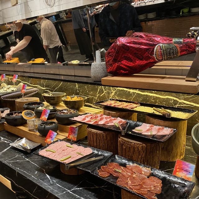 半價自助晚餐 👉🏻 W Hotel  半價自助晚餐 👉🏻 W Hotel