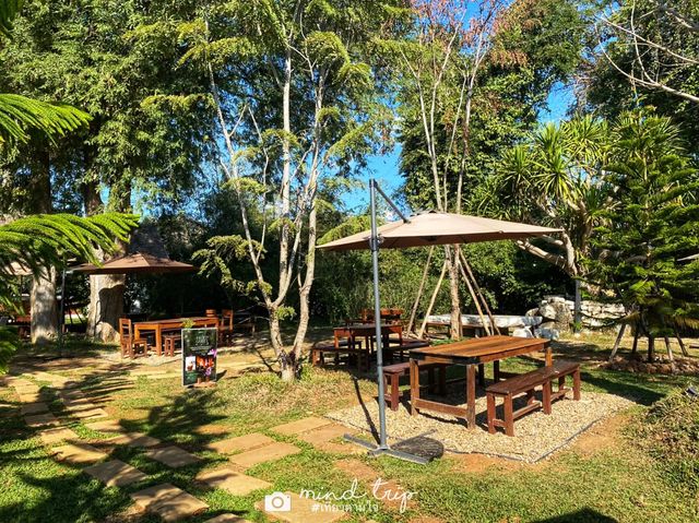 Within cafe เขาใหญ่