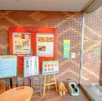 森のスパリゾート北海道ホテルのロビー