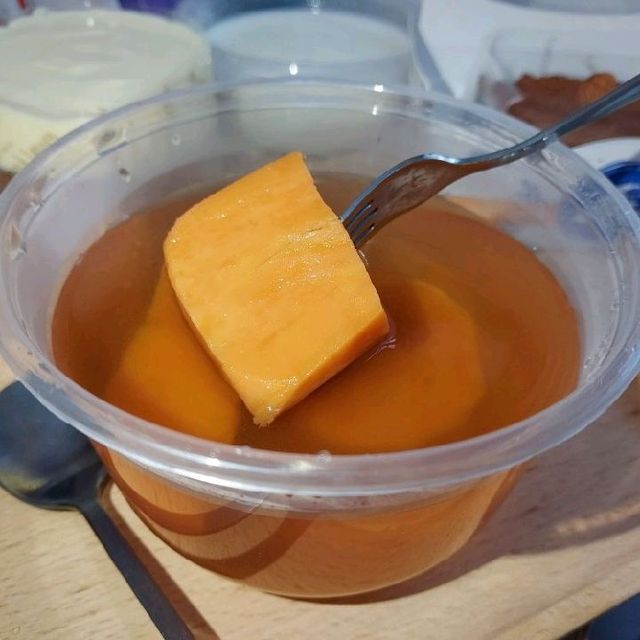平民價錢就食到酒店級數嘅甜品