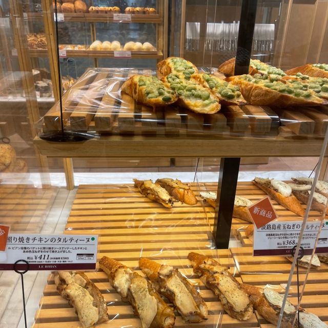 【大阪・梅田】阪神百貨店｜コスパ◎ルビアン🥐🥖