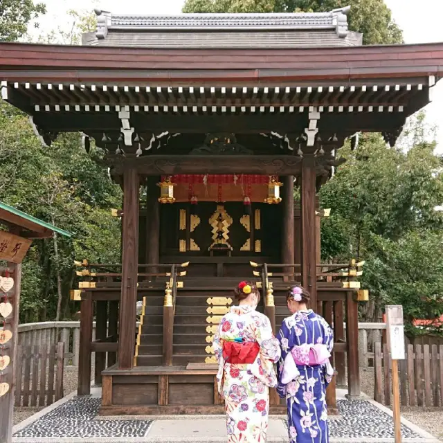 京都 八坂神社