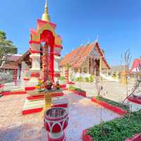 วัดปงสนุก จังหวัดลำปาง