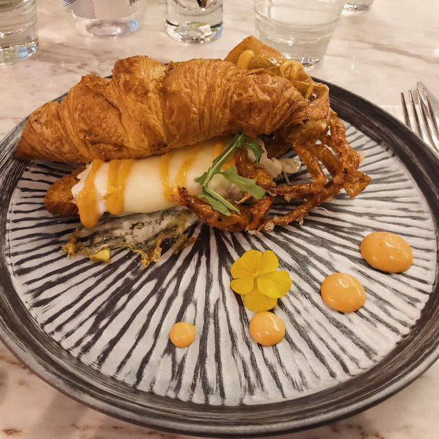 南豐紗廠靚靚花系主題cafe