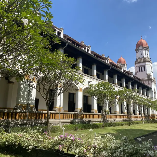 Lawang Sewu, Semarang