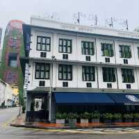 Cityscape of Tanjong Pagar 
