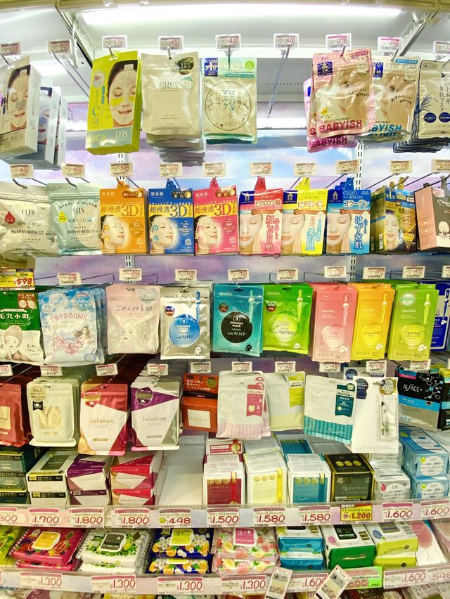 【名古屋】買い物はここで十分！？名古屋栄のドンキは便利💖