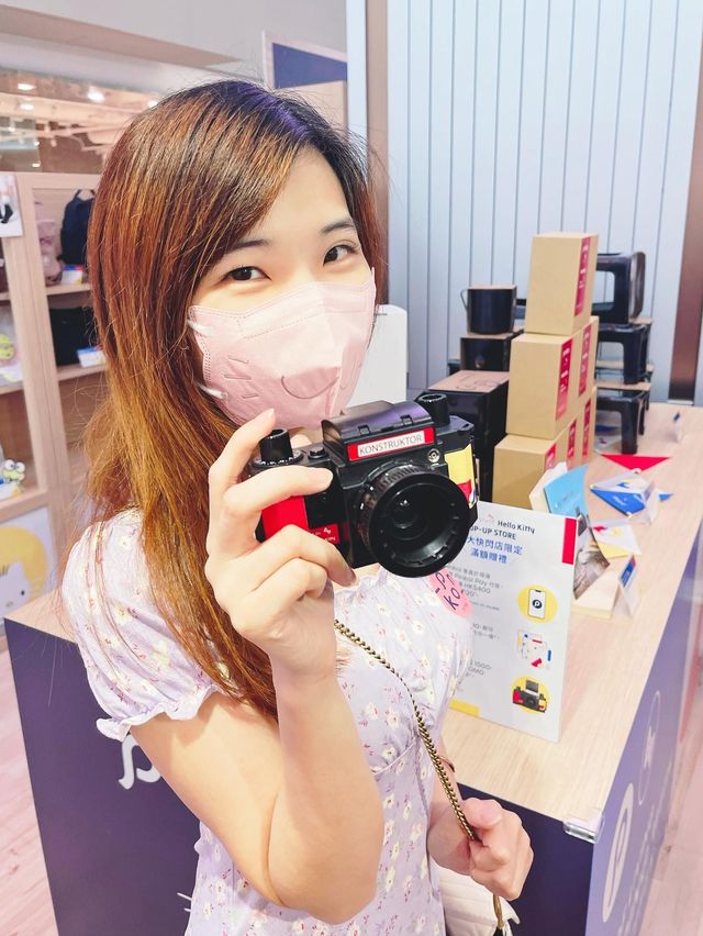  【消費劵攻略】Pinkoi X HelloKitty香港限定快閃店🎀