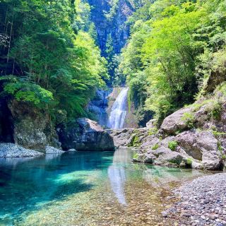 [Fudo Nanae Falls] Seriously beautiful!