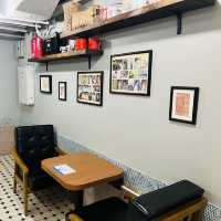 ［美荷樓懷舊卡座Cafe]