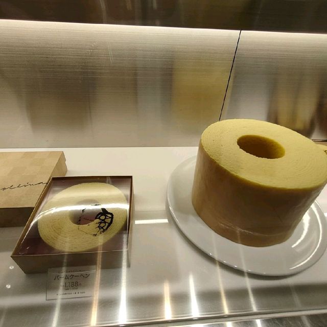 【滋賀県近江八幡市】泣く子も黙る✨クラブハリエ