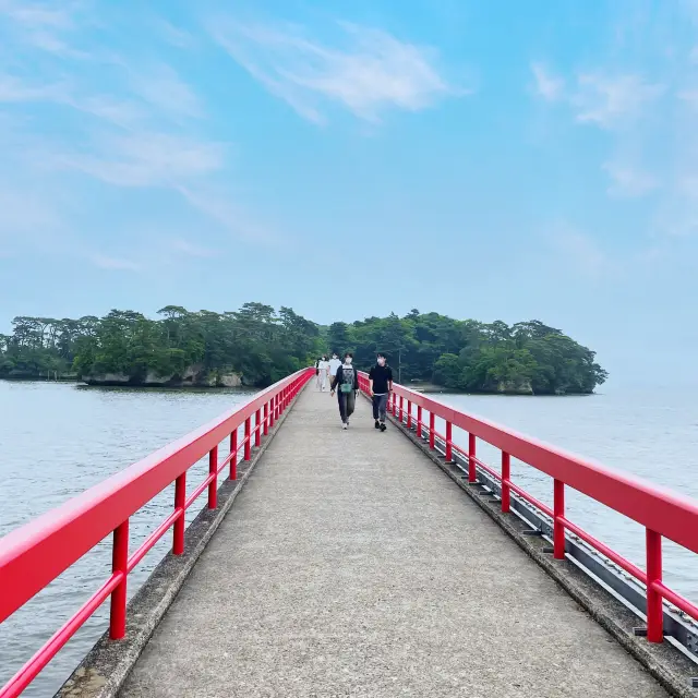 美味しい！綺麗！仙台・松島旅！