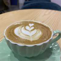 佐敦高質有heart cafe ( 優質咖啡配舒服環境）