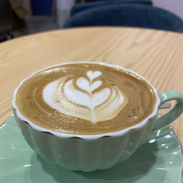 佐敦高質有heart cafe ( 優質咖啡配舒服環境）