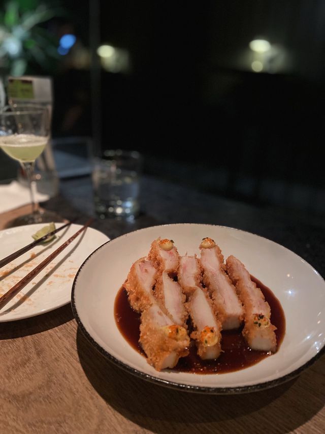【中環】隱世日本居酒屋🍶 明太子讚岐烏冬必食！🤤