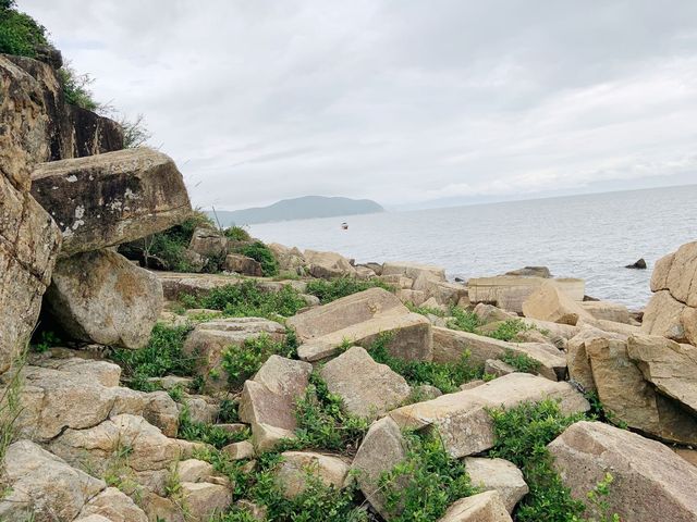 海下灣海岸公園