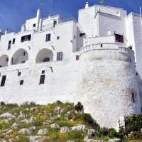 意大利 Ostuni🔶 奧斯圖尼城牆
