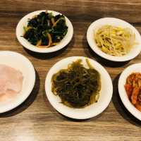 好幸運吃到的韓式料理🥳Beicun Tofu 北村豆腐家🇰🇷統一時代台北店