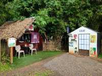 ร้านกาแฟ​สไตล์ญี่ปุ่น ท่ามกลางธรรมชาติ​ 