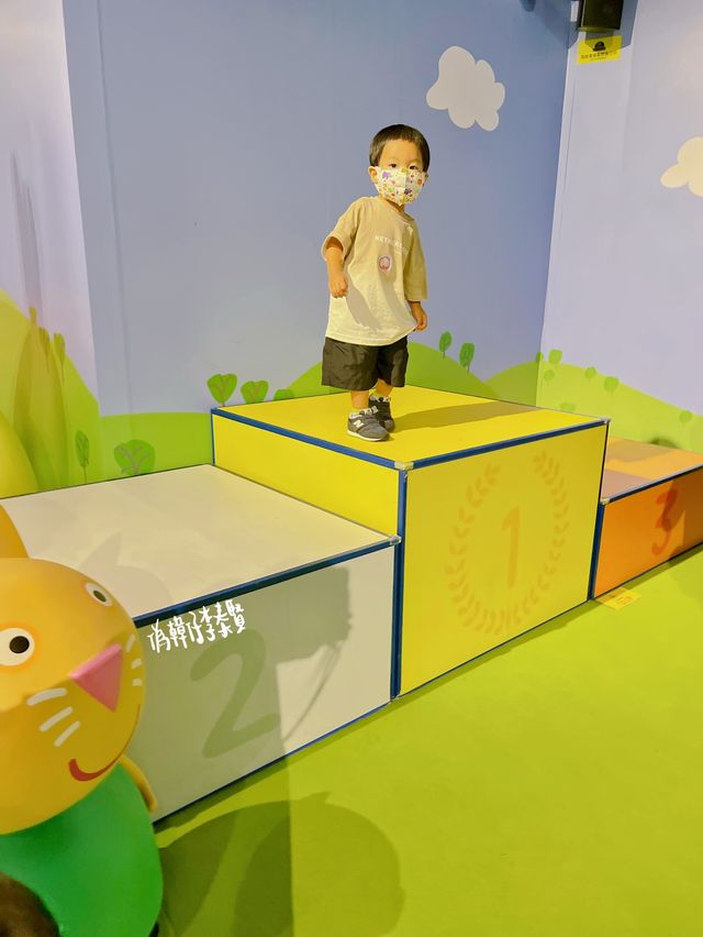 Peppa Pig 玩樂日互動特展🐽