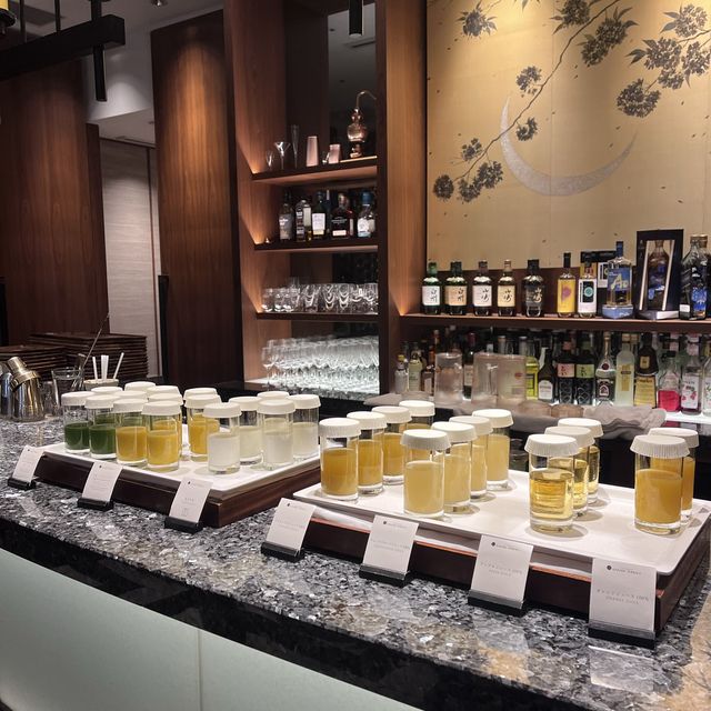 【東京】ホテル雅叙園東京の朝食ビュッフェ