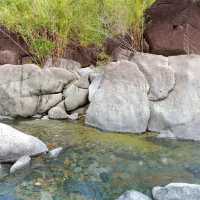 Pinaglabanan River the Enchanted River