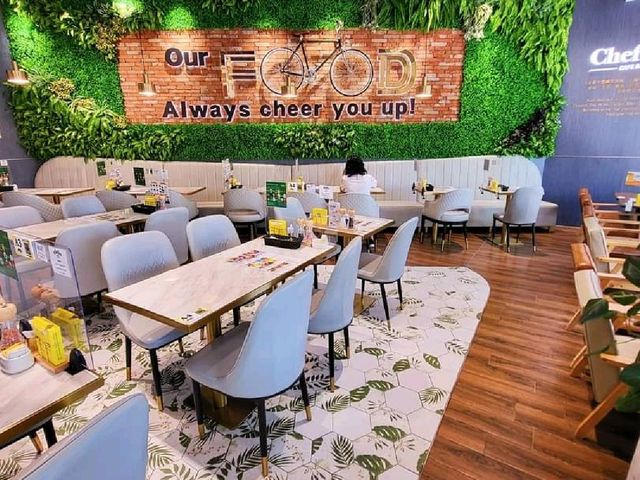 Chef Ben Cafe&Steak_Bar