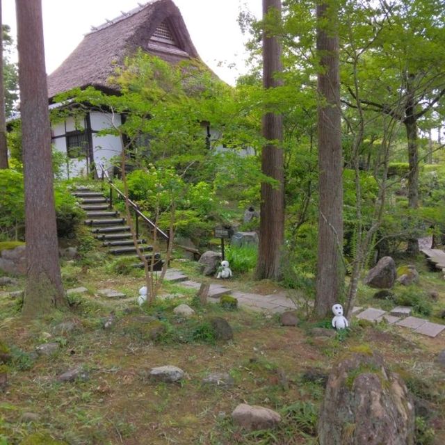 加賀伝統工芸村【ゆのくにの森】