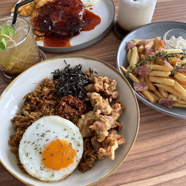 Seaview Cafe @ Pengerang, Johor