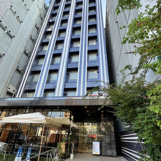 【福岡】中洲にあるホテル