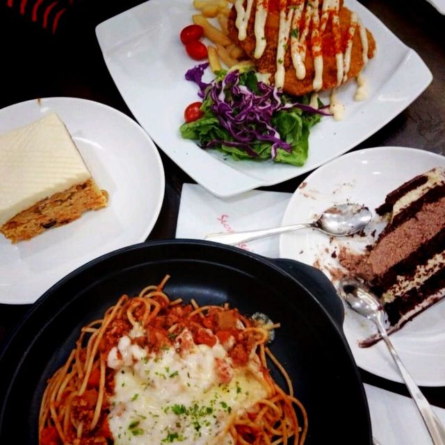 Delicious Food ❤