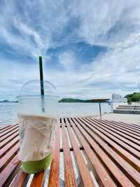 Cafe Amazon ที่วิวสวยที่สุด 💙