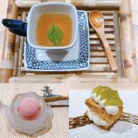 六款主題精緻omakase