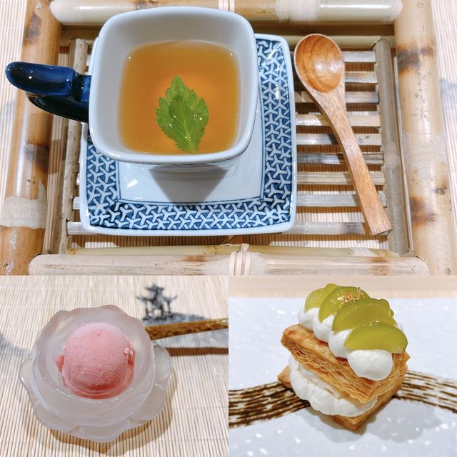 六款主題精緻omakase
