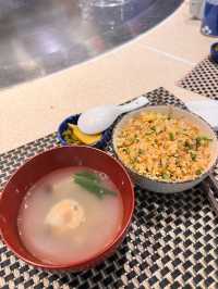 🦞龍蝦鐵板燒（銅鑼灣）🦞