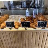 韓国/ソウル【安国】クロワッサンが有名なパン屋さん🥐