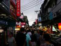 บินลัดฟ้าไปไต้หวัน | Shilin Night Market 