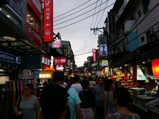 บินลัดฟ้าไปไต้หวัน | Shilin Night Market 