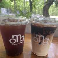 OMEGA cafe โอเมก้า คาเฟ่ 