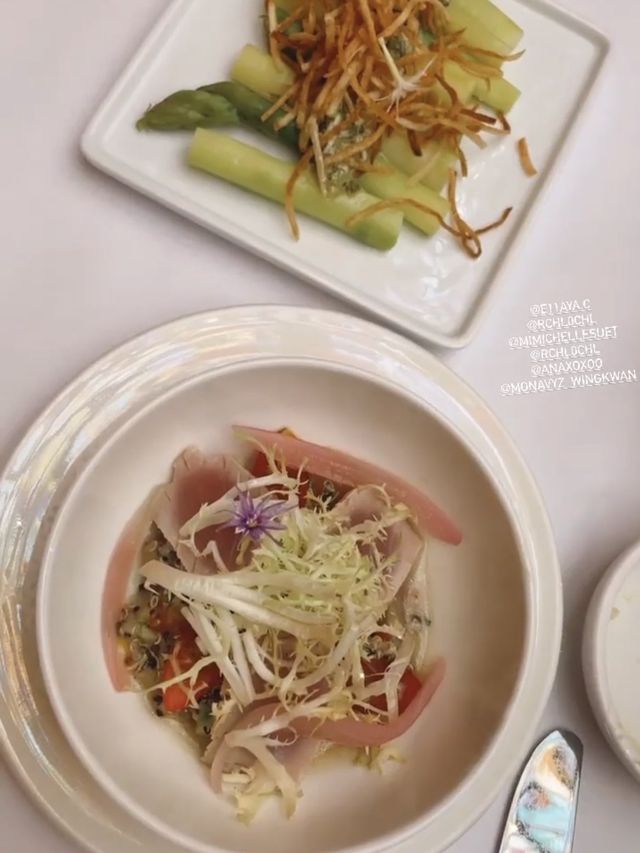 "復古餐廳張敬軒主打—仙後。Brunch"