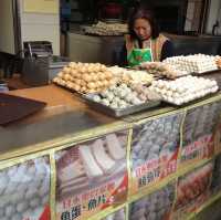 🇭🇰 Cheung Chau street food