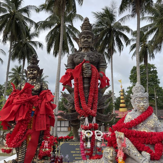 3 พิกัด สายมูเตลู .. นครศรีธรรมราช