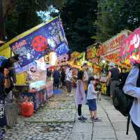 MATSURI- Autumn Festival at Yoyogi Hachimangu