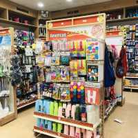 American Bazaar Ayala Cloverleaf 