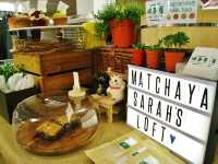 Local craft market